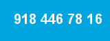 918 446 78 16